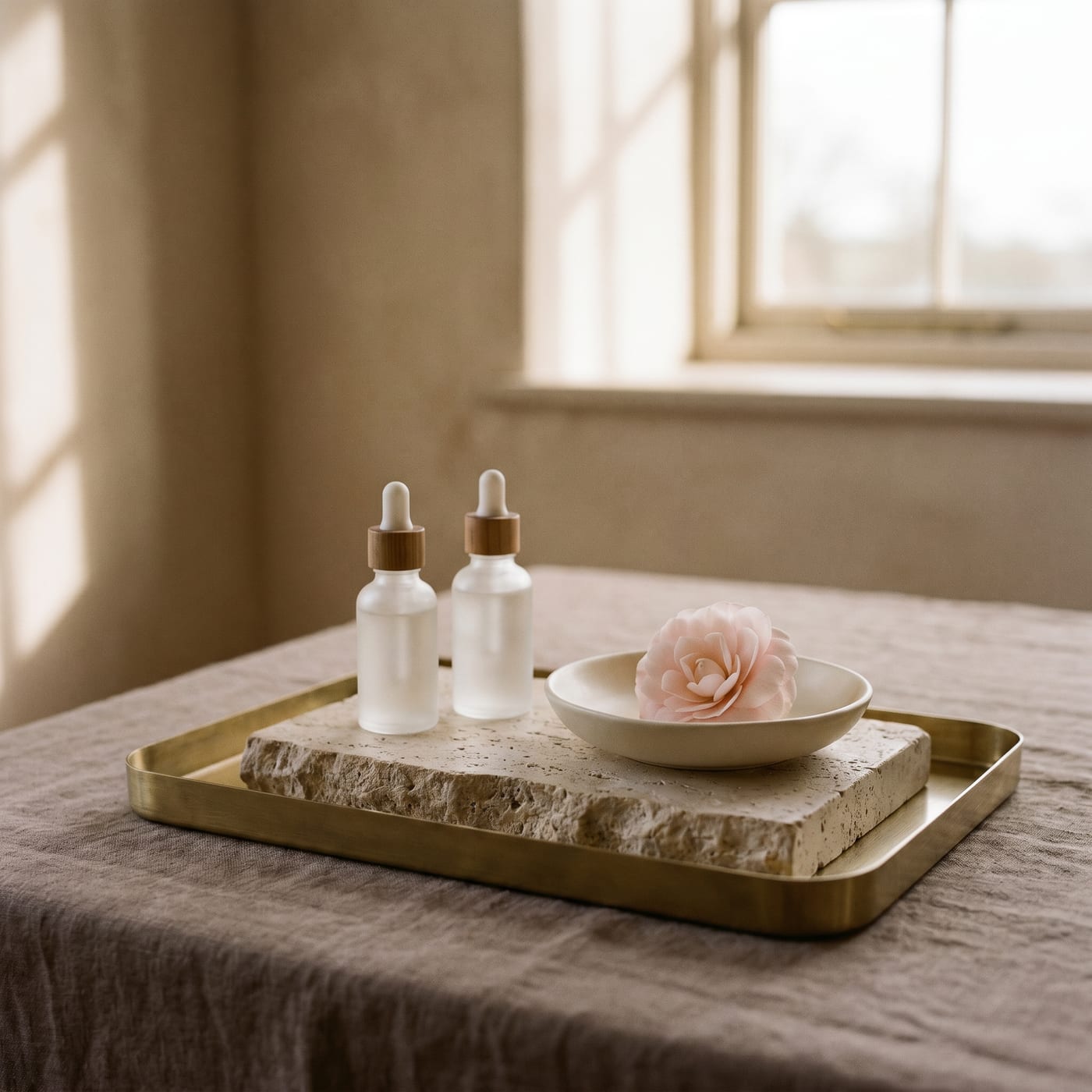 Premium products used at BIBI'S BEAUTY & AESTHETICS